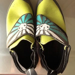 Kids Evolve Rock Climbing Shoes